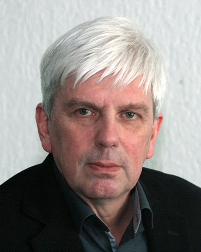 Matthias Bludau ist Experte für Arbeits-Sicherheit  bei der VBG