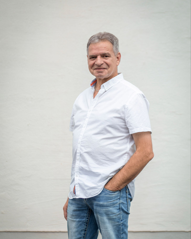 Klaus Lingnau aus Bochum hat trotz der Coronavirus-Pandemie seine Reha absolvieren können.