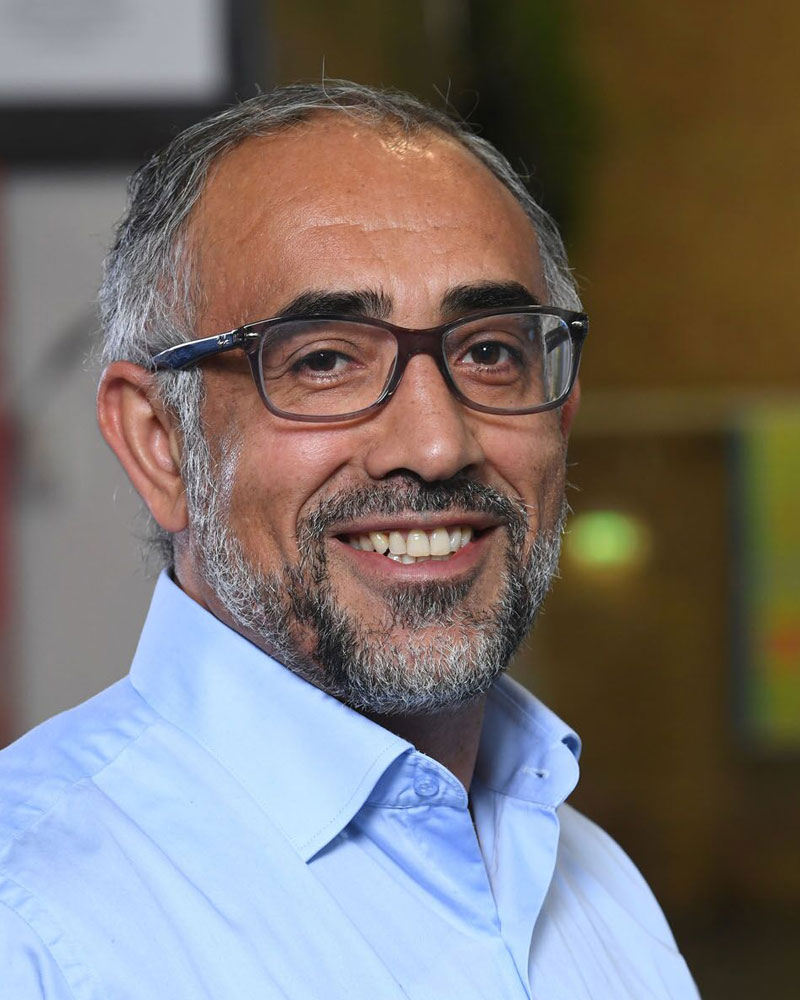 Erdal Ahlatci