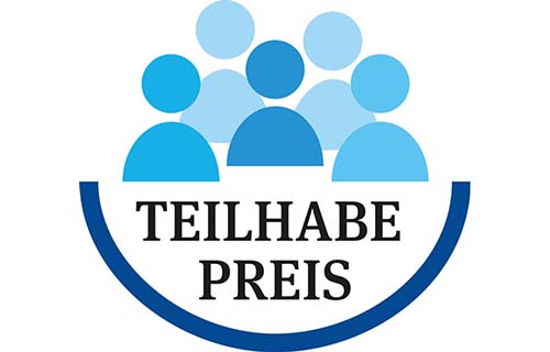 Logo Teilhabepreis