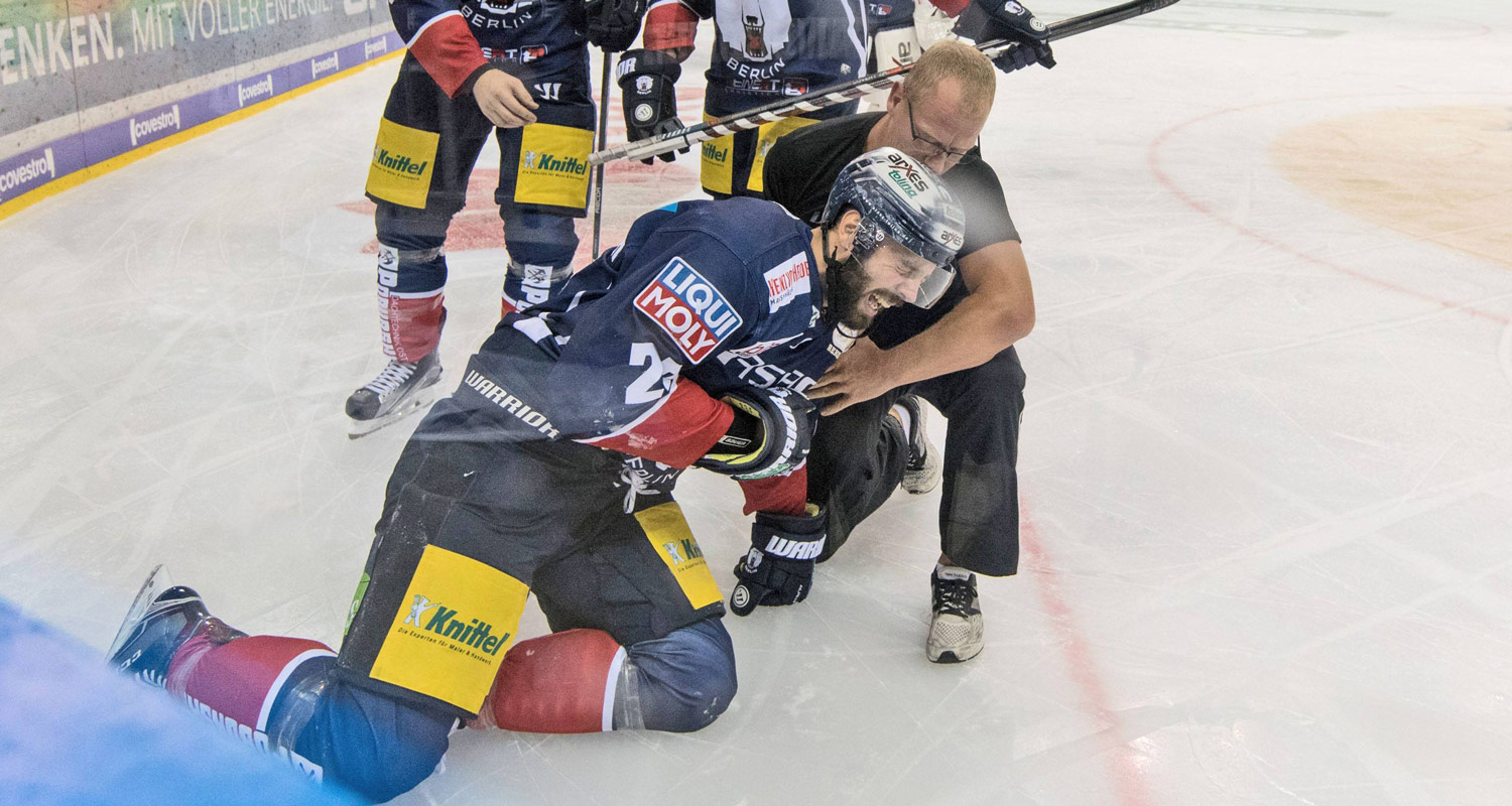 Eishockey