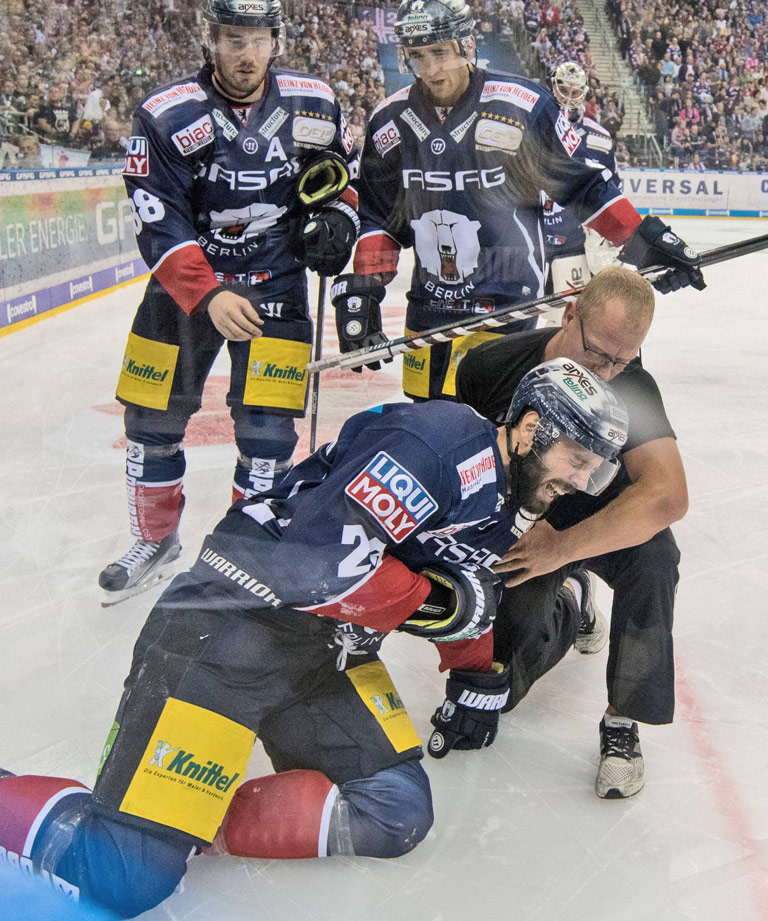 Eishockey
