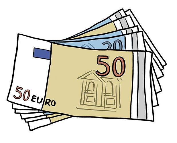 Die VBG kann einer Firma im Jahr bis zu 50.000 Euro geben