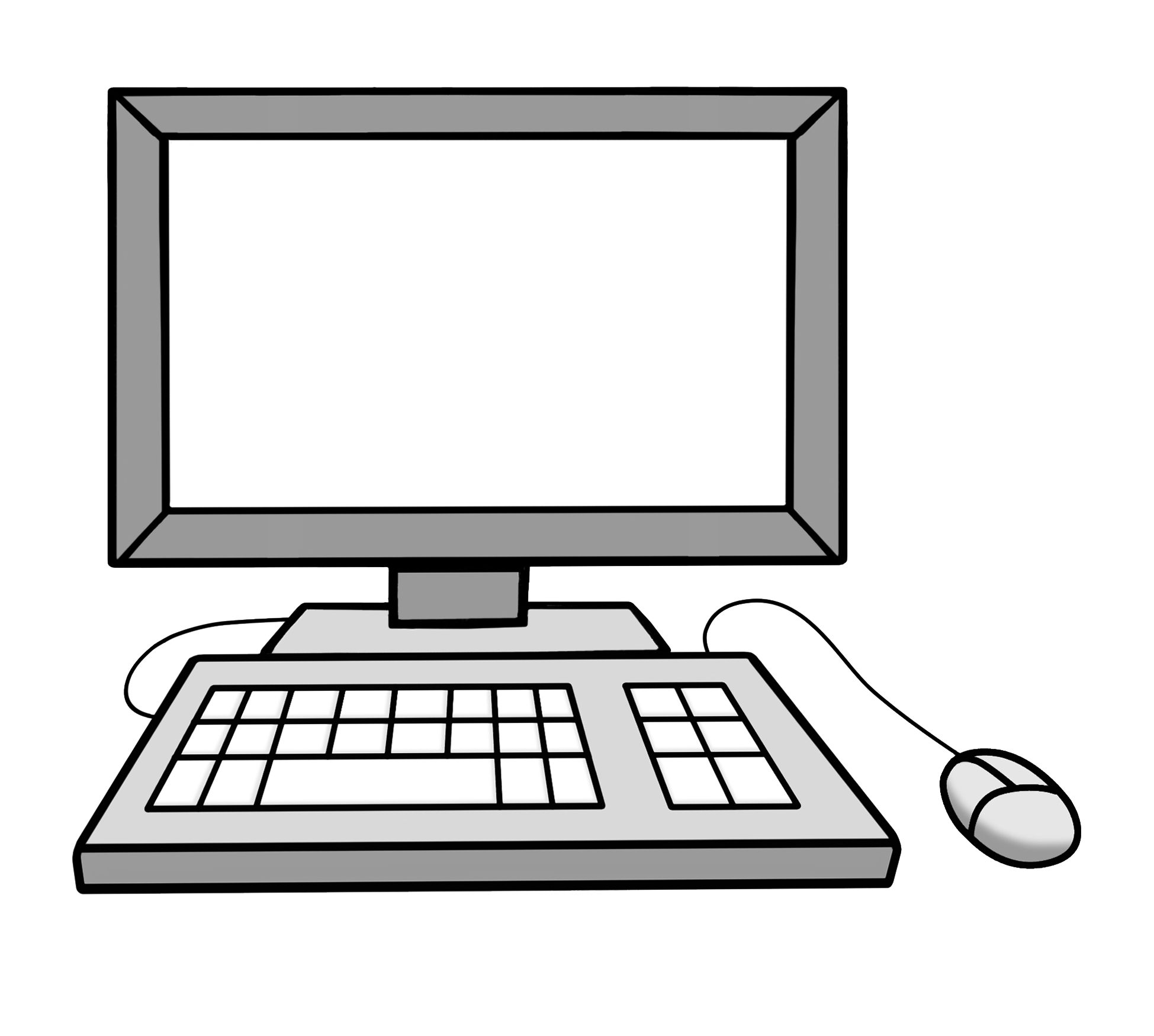 Ein Computer
