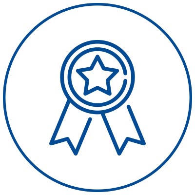 Icon: Medaille
