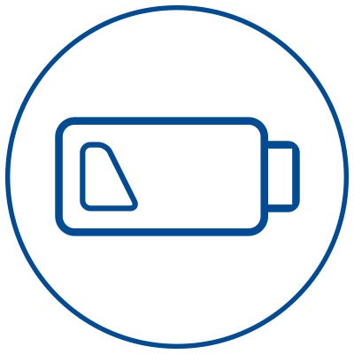 Icon: Batterie