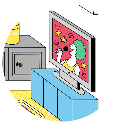Icon Ablenkung