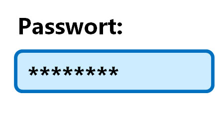 Passwort