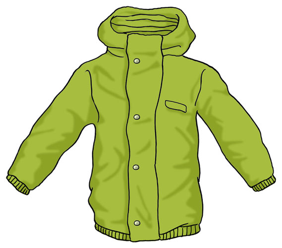 Regenjacke