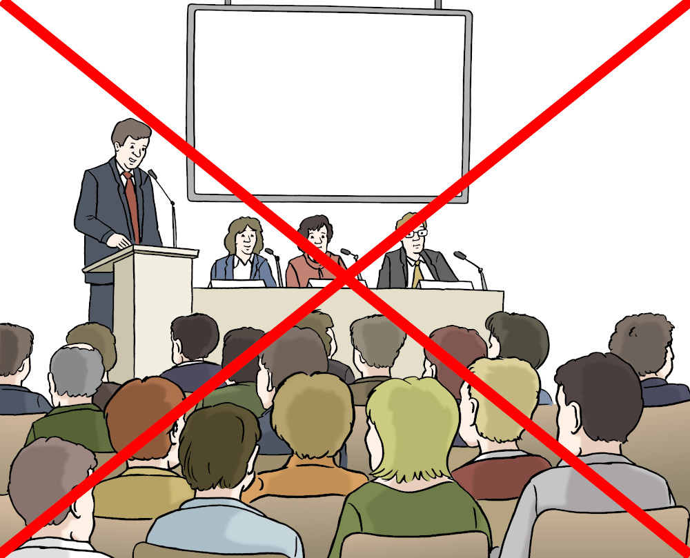 Veranstaltung findet nicht statt