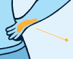 Verletzung an der Hand