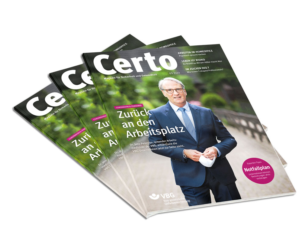 Certo Magazin