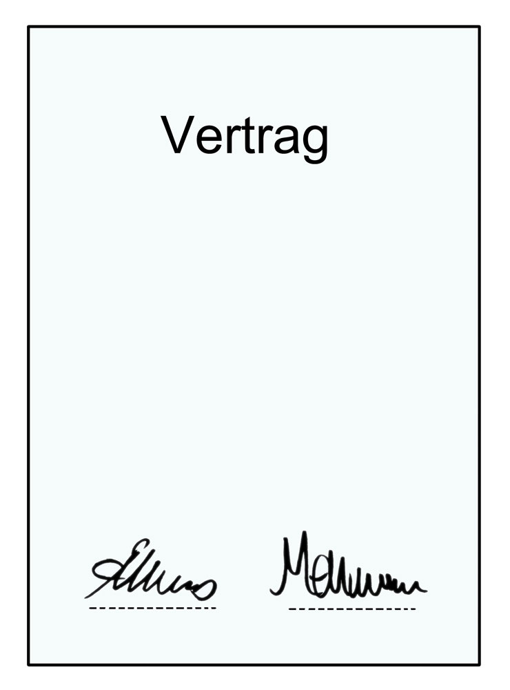 Vertrag