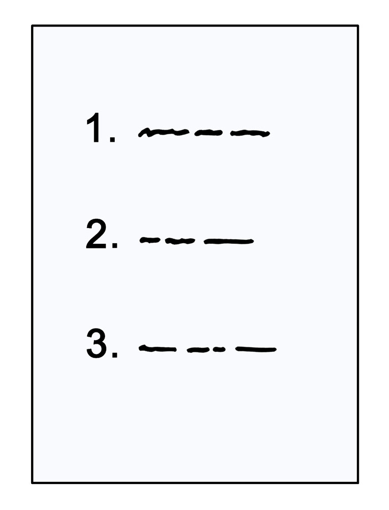 Liste