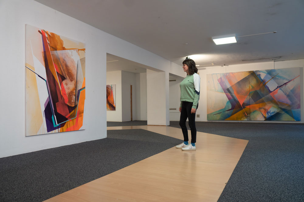 Kunstausstellung