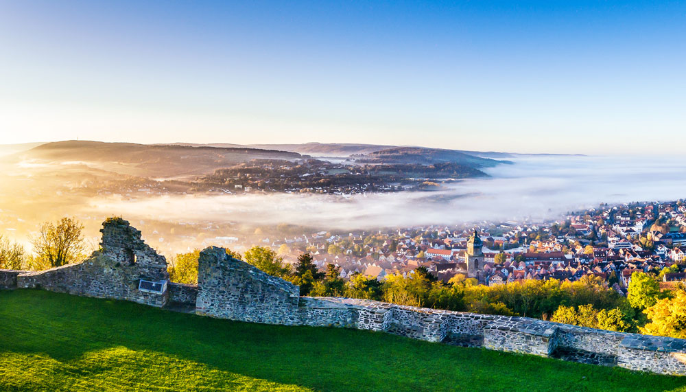 Stadt Homberg