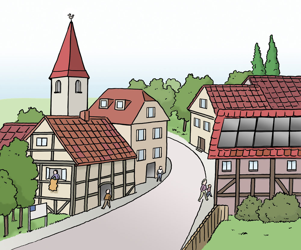 Dorf