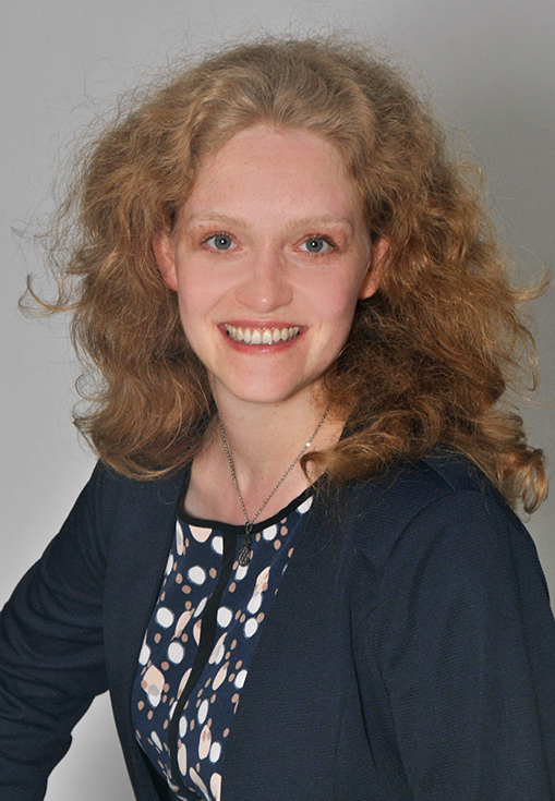 Porträtfoto von Melanie Maronde.