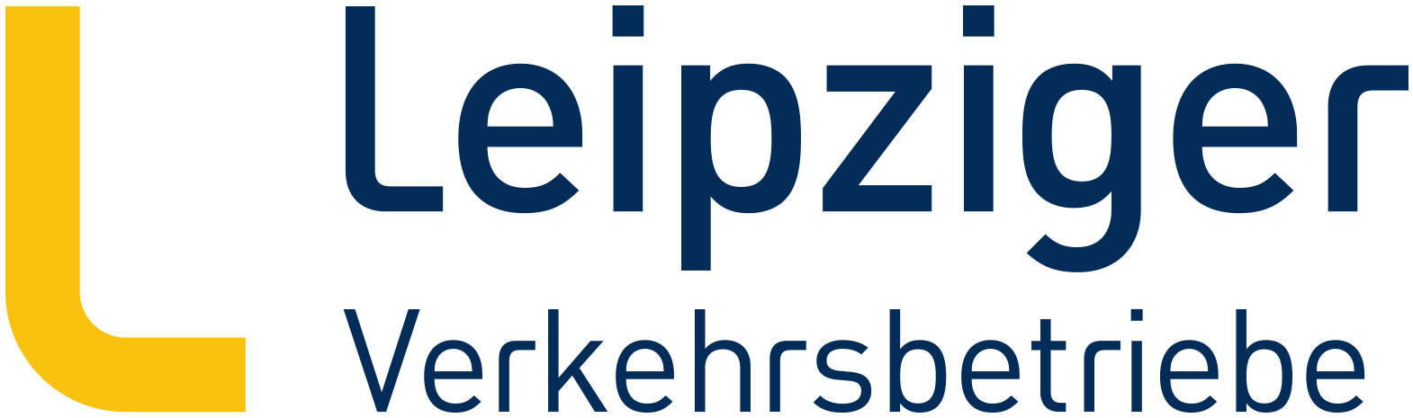 Firmenlogo der Leipziger Stadtverkehrsbetriebe (LSVB) GmbH