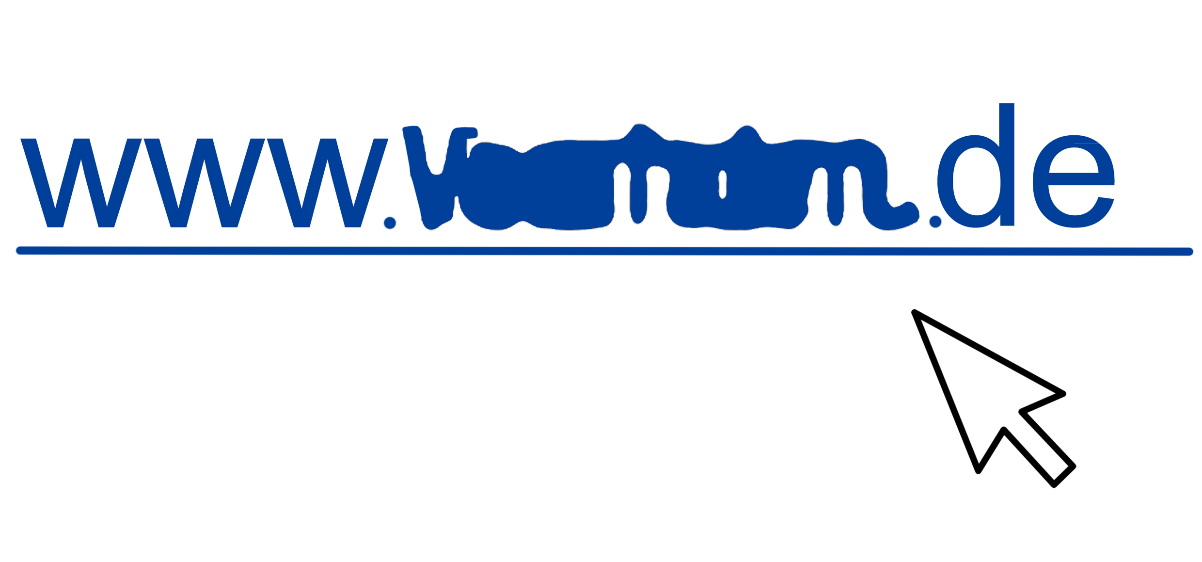 Illustration von einem Weblink