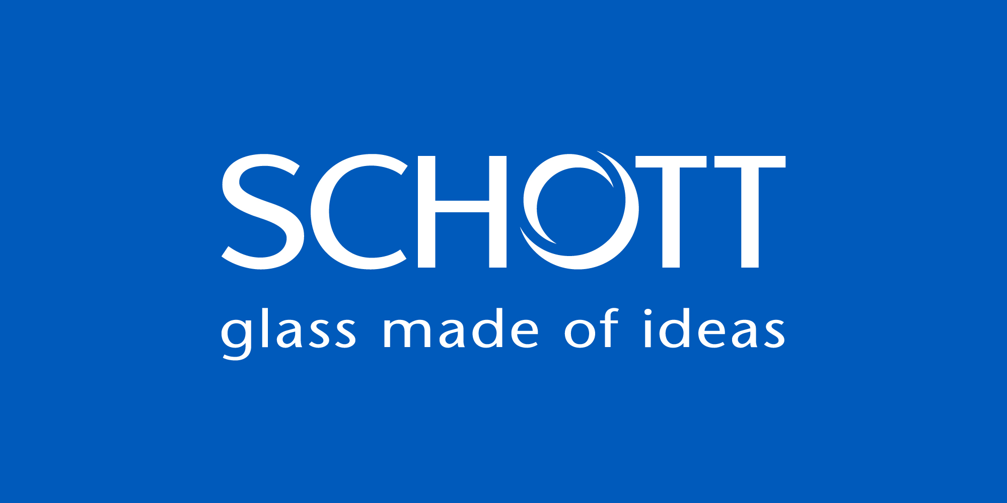 Logo der Schott AG.